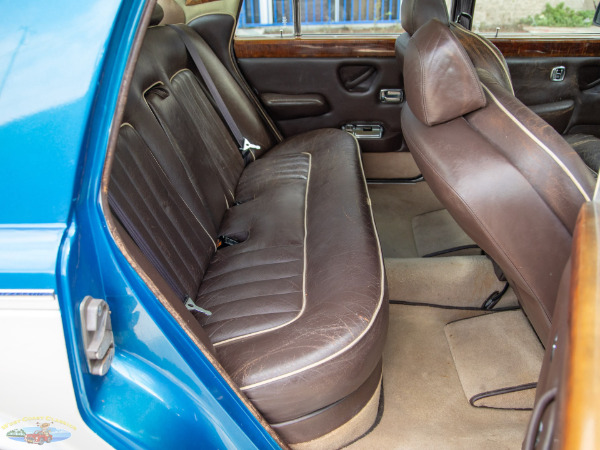 Used 1978 Rolls-Royce Silver Shadow II PROJECT  | Torrance, CA