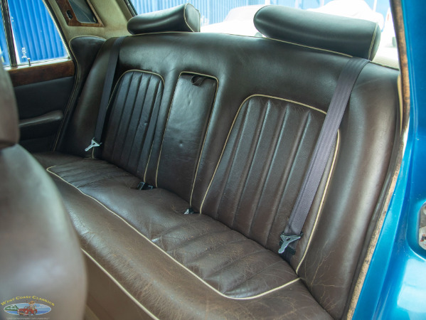 Used 1978 Rolls-Royce Silver Shadow II PROJECT  | Torrance, CA