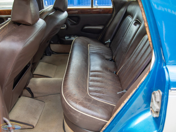 Used 1978 Rolls-Royce Silver Shadow II PROJECT  | Torrance, CA