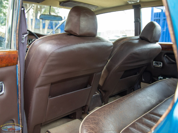 Used 1978 Rolls-Royce Silver Shadow II PROJECT  | Torrance, CA