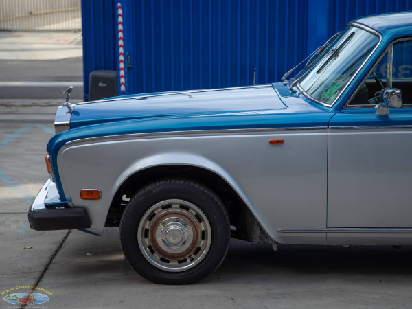 Used 1978 Rolls-Royce Silver Shadow II PROJECT  | Torrance, CA