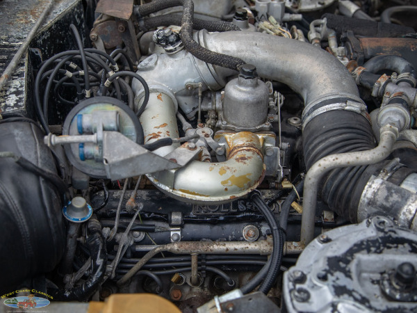 Used 1978 Rolls-Royce Silver Shadow II PROJECT  | Torrance, CA