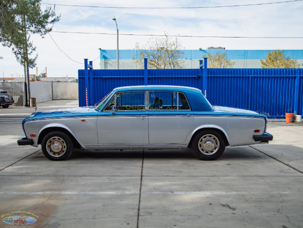 Used 1978 Rolls-Royce Silver Shadow II PROJECT  | Torrance, CA