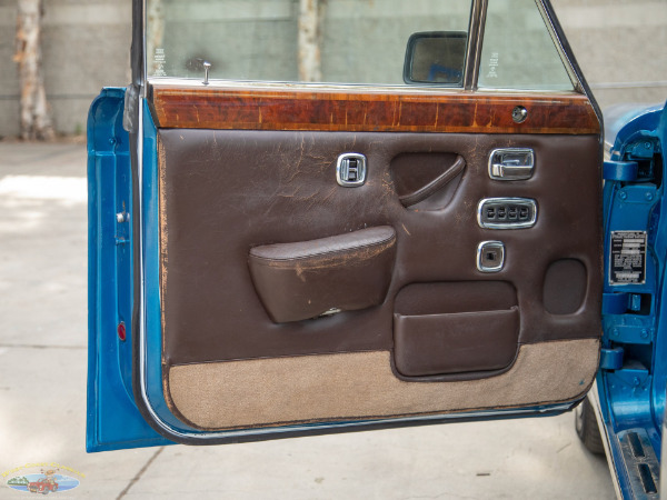 Used 1978 Rolls-Royce Silver Shadow II PROJECT  | Torrance, CA