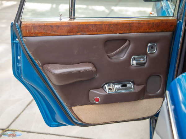 Used 1978 Rolls-Royce Silver Shadow II PROJECT  | Torrance, CA