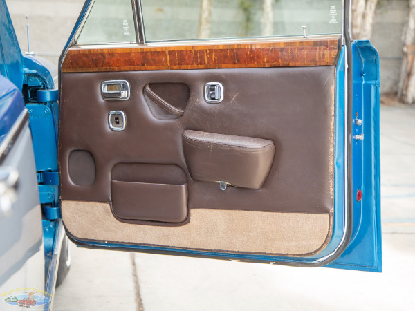 Used 1978 Rolls-Royce Silver Shadow II PROJECT  | Torrance, CA