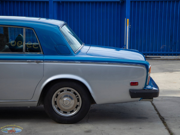 Used 1978 Rolls-Royce Silver Shadow II PROJECT  | Torrance, CA