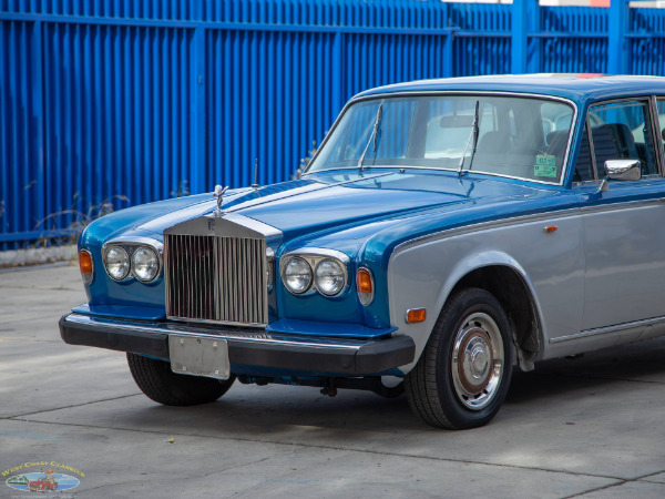 Used 1978 Rolls-Royce Silver Shadow II PROJECT  | Torrance, CA