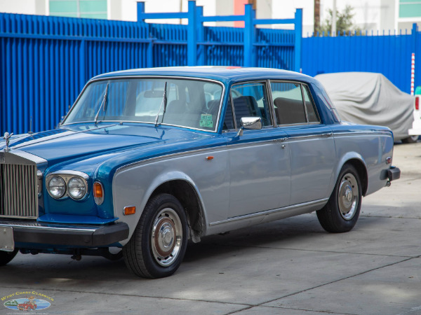 Used 1978 Rolls-Royce Silver Shadow II PROJECT  | Torrance, CA