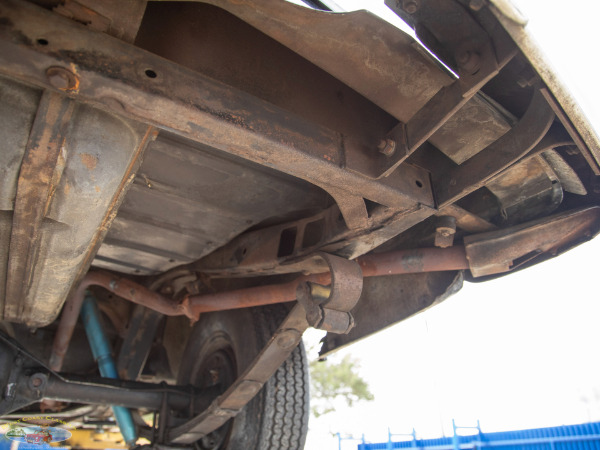 Used 1956 Ford Thunderbird 312/225HP V8 Convertible PROJECT  | Torrance, CA