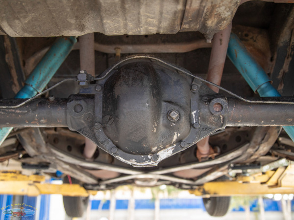 Used 1956 Ford Thunderbird 312/225HP V8 Convertible PROJECT  | Torrance, CA