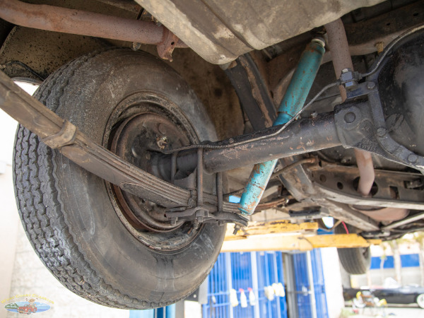 Used 1956 Ford Thunderbird 312/225HP V8 Convertible PROJECT  | Torrance, CA