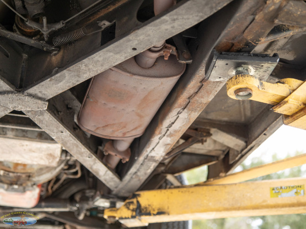 Used 1956 Ford Thunderbird 312/225HP V8 Convertible PROJECT  | Torrance, CA