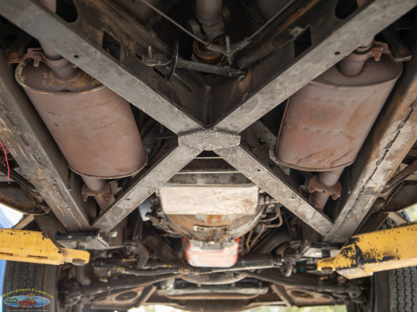 Used 1956 Ford Thunderbird 312/225HP V8 Convertible PROJECT  | Torrance, CA