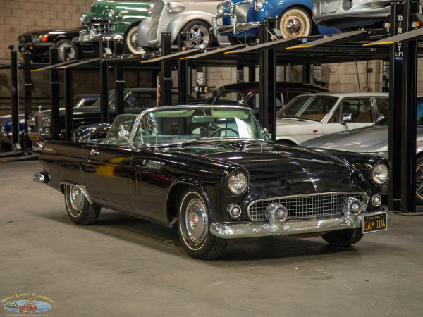 Used 1956 Ford Thunderbird 312/225HP V8 Convertible PROJECT  | Torrance, CA