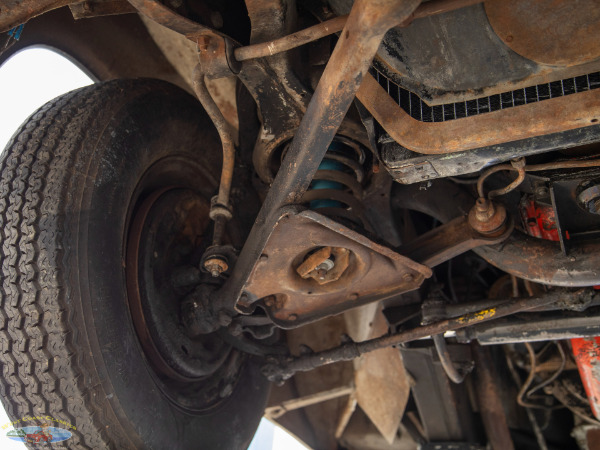 Used 1956 Ford Thunderbird 312/225HP V8 Convertible PROJECT  | Torrance, CA