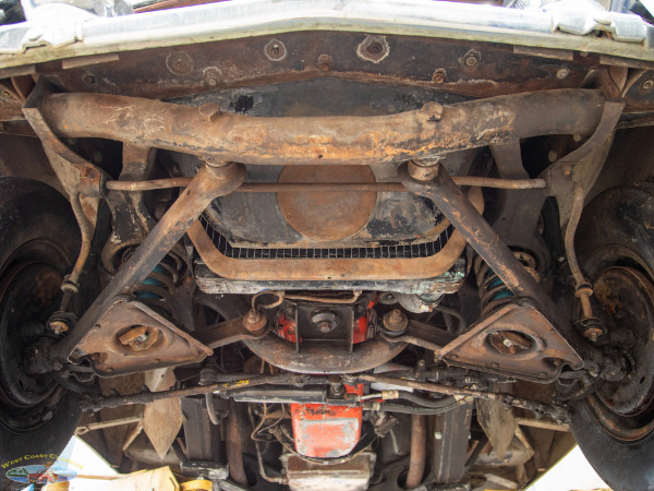 Used 1956 Ford Thunderbird 312/225HP V8 Convertible PROJECT  | Torrance, CA