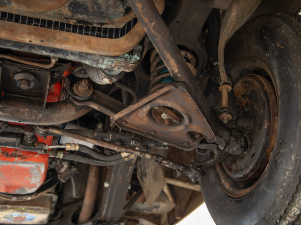 Used 1956 Ford Thunderbird 312/225HP V8 Convertible PROJECT  | Torrance, CA