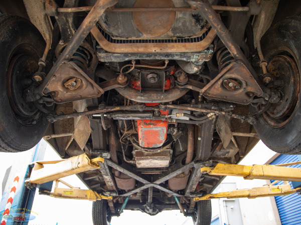 Used 1956 Ford Thunderbird 312/225HP V8 Convertible PROJECT  | Torrance, CA