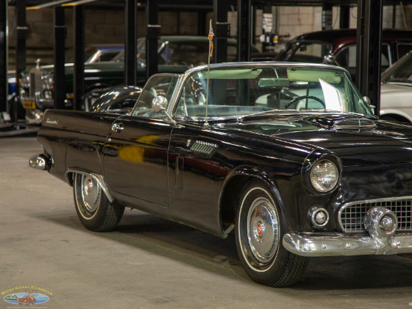 Used 1956 Ford Thunderbird 312/225HP V8 Convertible PROJECT  | Torrance, CA