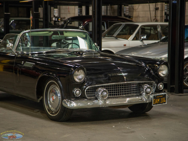 Used 1956 Ford Thunderbird 312/225HP V8 Convertible PROJECT  | Torrance, CA
