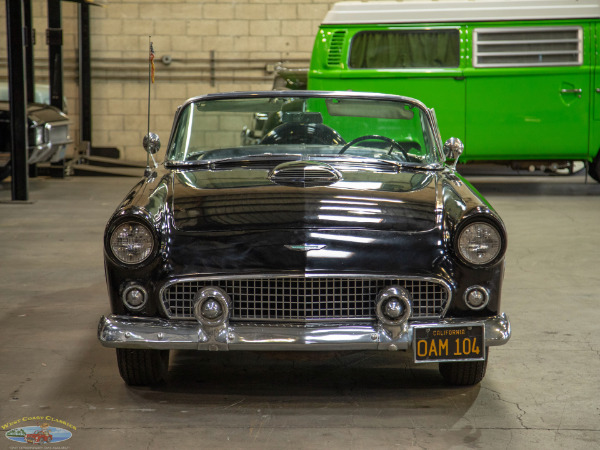 Used 1956 Ford Thunderbird 312/225HP V8 Convertible PROJECT  | Torrance, CA