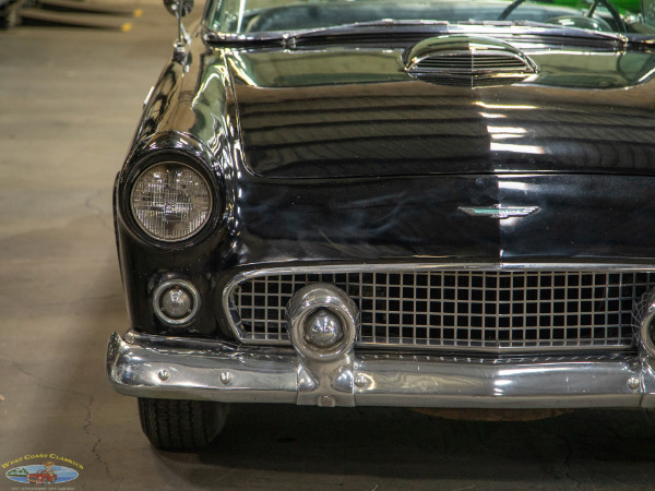 Used 1956 Ford Thunderbird 312/225HP V8 Convertible PROJECT  | Torrance, CA