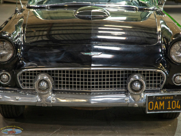 Used 1956 Ford Thunderbird 312/225HP V8 Convertible PROJECT  | Torrance, CA