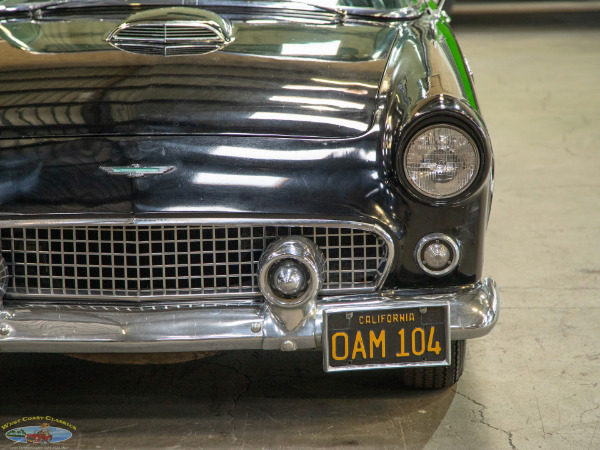 Used 1956 Ford Thunderbird 312/225HP V8 Convertible PROJECT  | Torrance, CA