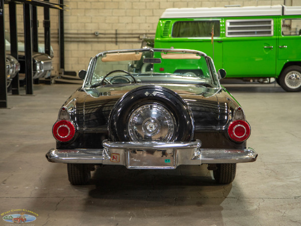 Used 1956 Ford Thunderbird 312/225HP V8 Convertible PROJECT  | Torrance, CA