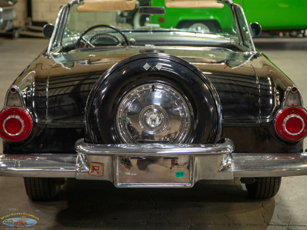 Used 1956 Ford Thunderbird 312/225HP V8 Convertible PROJECT  | Torrance, CA