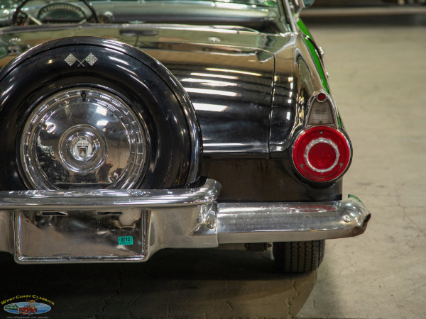 Used 1956 Ford Thunderbird 312/225HP V8 Convertible PROJECT  | Torrance, CA