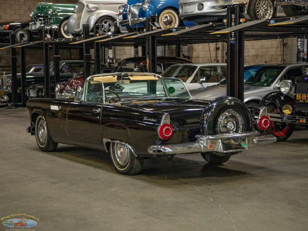 Used 1956 Ford Thunderbird 312/225HP V8 Convertible PROJECT  | Torrance, CA