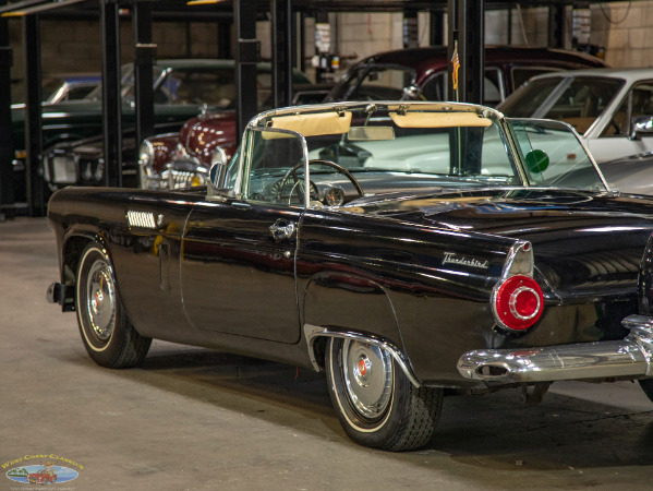 Used 1956 Ford Thunderbird 312/225HP V8 Convertible PROJECT  | Torrance, CA