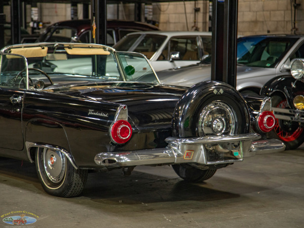 Used 1956 Ford Thunderbird 312/225HP V8 Convertible PROJECT  | Torrance, CA