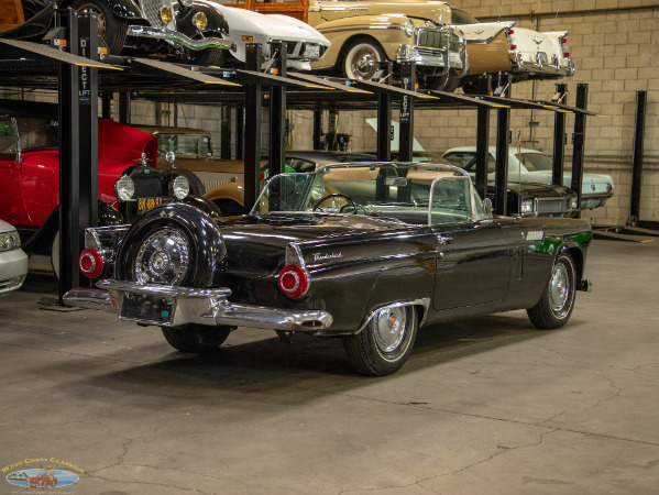 Used 1956 Ford Thunderbird 312/225HP V8 Convertible PROJECT  | Torrance, CA