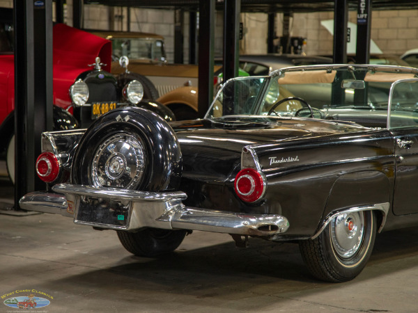 Used 1956 Ford Thunderbird 312/225HP V8 Convertible PROJECT  | Torrance, CA