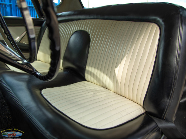 Used 1956 Ford Thunderbird 312/225HP V8 Convertible PROJECT  | Torrance, CA