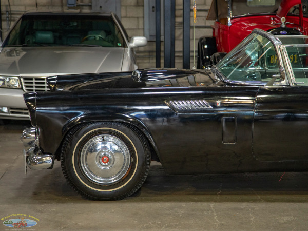 Used 1956 Ford Thunderbird 312/225HP V8 Convertible PROJECT  | Torrance, CA