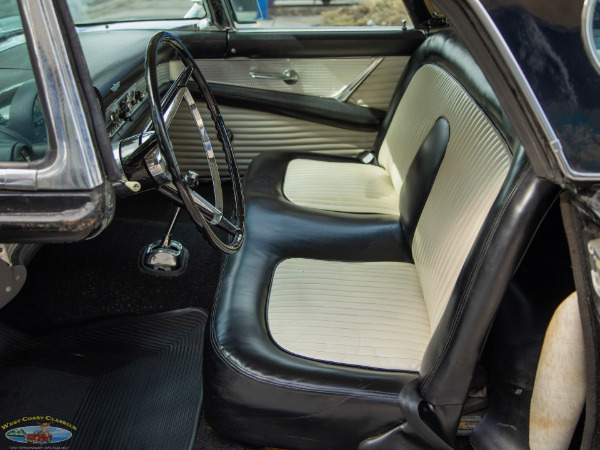 Used 1956 Ford Thunderbird 312/225HP V8 Convertible PROJECT  | Torrance, CA