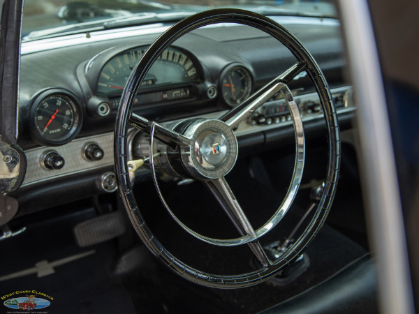 Used 1956 Ford Thunderbird 312/225HP V8 Convertible PROJECT  | Torrance, CA