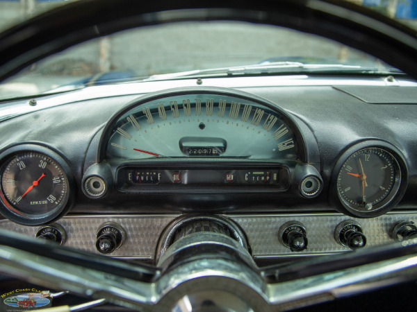 Used 1956 Ford Thunderbird 312/225HP V8 Convertible PROJECT  | Torrance, CA