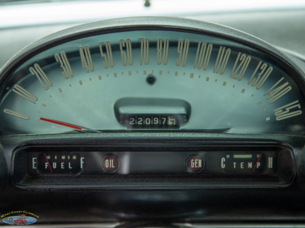 Used 1956 Ford Thunderbird 312/225HP V8 Convertible PROJECT  | Torrance, CA