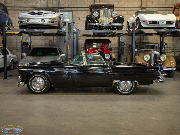 Used 1956 Ford Thunderbird 312/225HP V8 Convertible PROJECT  | Torrance, CA