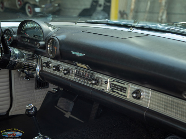 Used 1956 Ford Thunderbird 312/225HP V8 Convertible PROJECT  | Torrance, CA