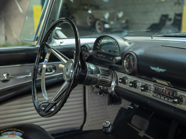 Used 1956 Ford Thunderbird 312/225HP V8 Convertible PROJECT  | Torrance, CA