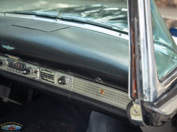 Used 1956 Ford Thunderbird 312/225HP V8 Convertible PROJECT  | Torrance, CA