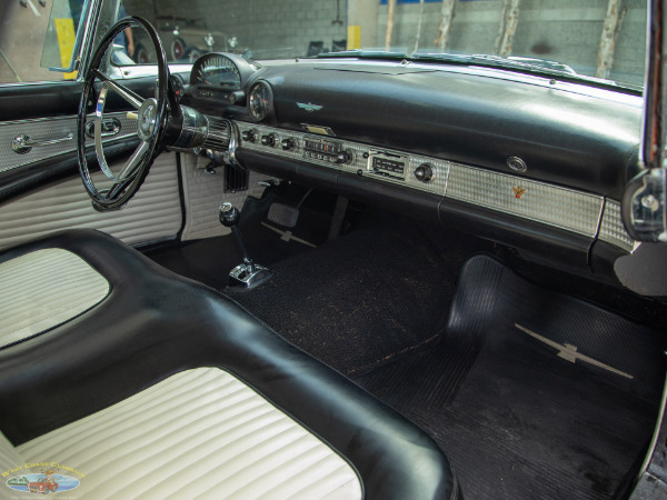 Used 1956 Ford Thunderbird 312/225HP V8 Convertible PROJECT  | Torrance, CA