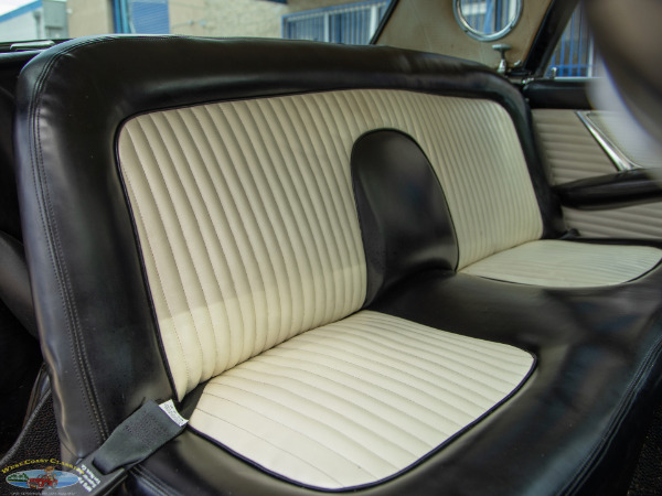 Used 1956 Ford Thunderbird 312/225HP V8 Convertible PROJECT  | Torrance, CA