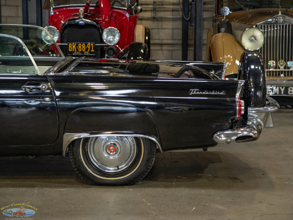 Used 1956 Ford Thunderbird 312/225HP V8 Convertible PROJECT  | Torrance, CA